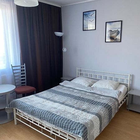 Ada - Pokoje Goscinne Łeba Buitenkant foto