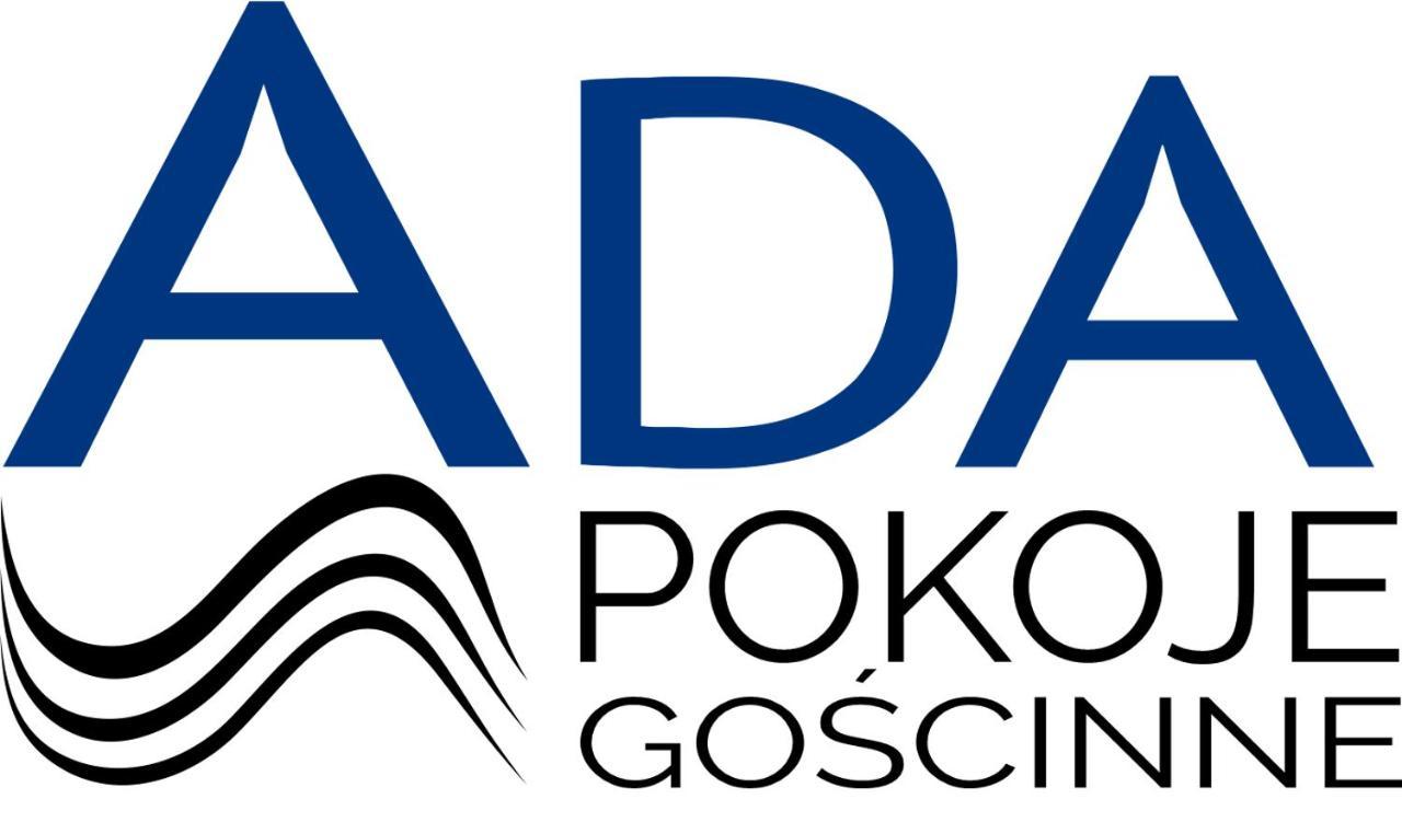 Ada - Pokoje Goscinne Łeba Buitenkant foto