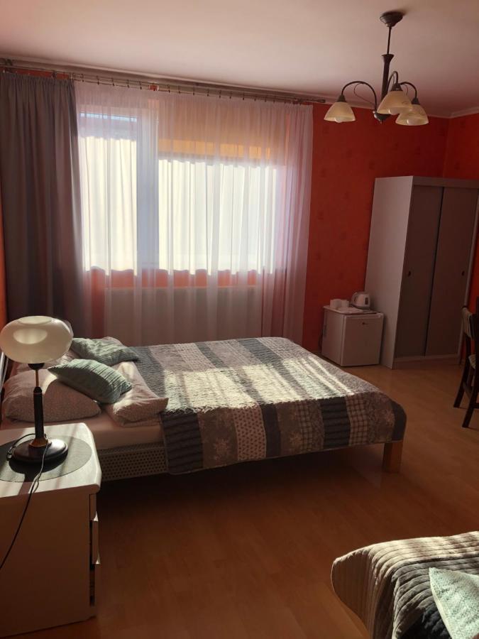 Ada - Pokoje Goscinne Łeba Buitenkant foto