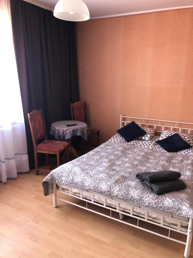 Ada - Pokoje Goscinne Łeba Buitenkant foto