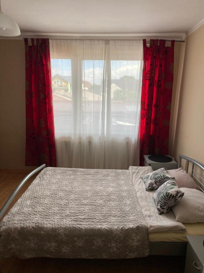 Ada - Pokoje Goscinne Łeba Buitenkant foto
